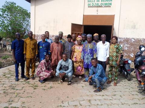 Comite de langue