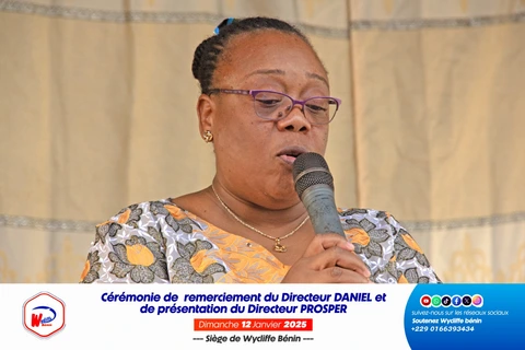 Passation de service