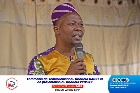 Passation de service