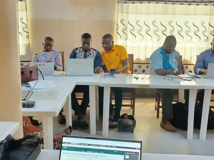 Formation Calavi Web 