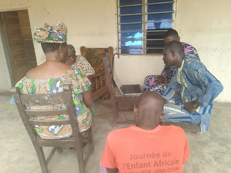 Vérification communauté